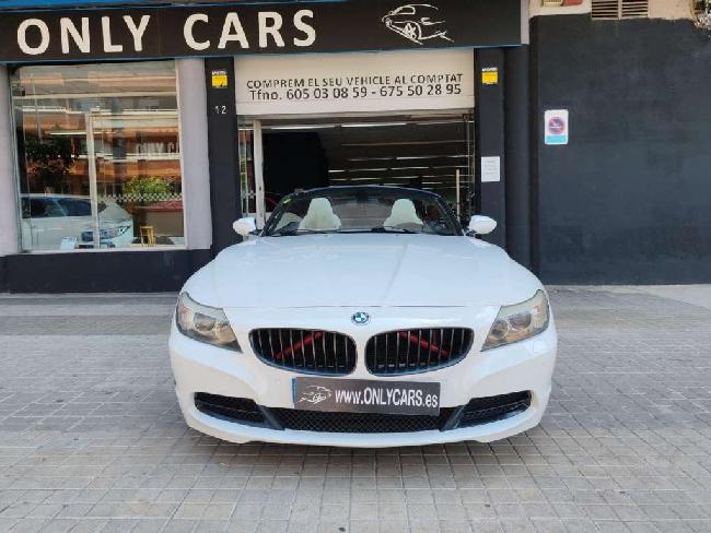 BMW Z4 Sdrive35i Dkg ocasion - Only Cars Sabadell