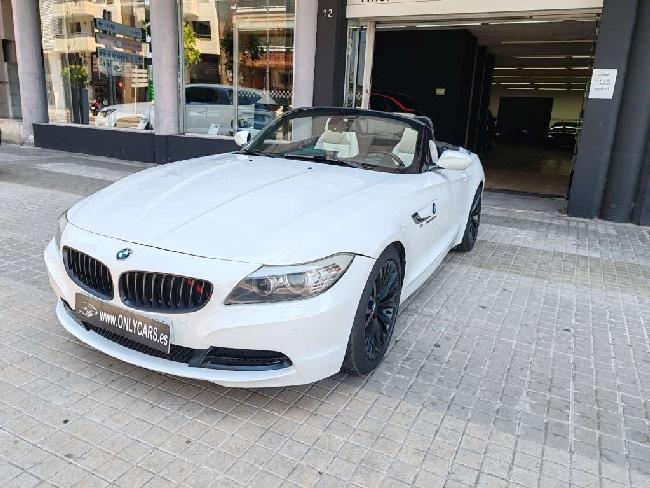 BMW Z4 Sdrive35i Dkg ocasion - Only Cars Sabadell