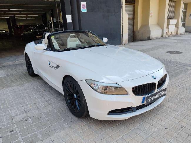 BMW Z4 Sdrive35i Dkg ocasion - Only Cars Sabadell