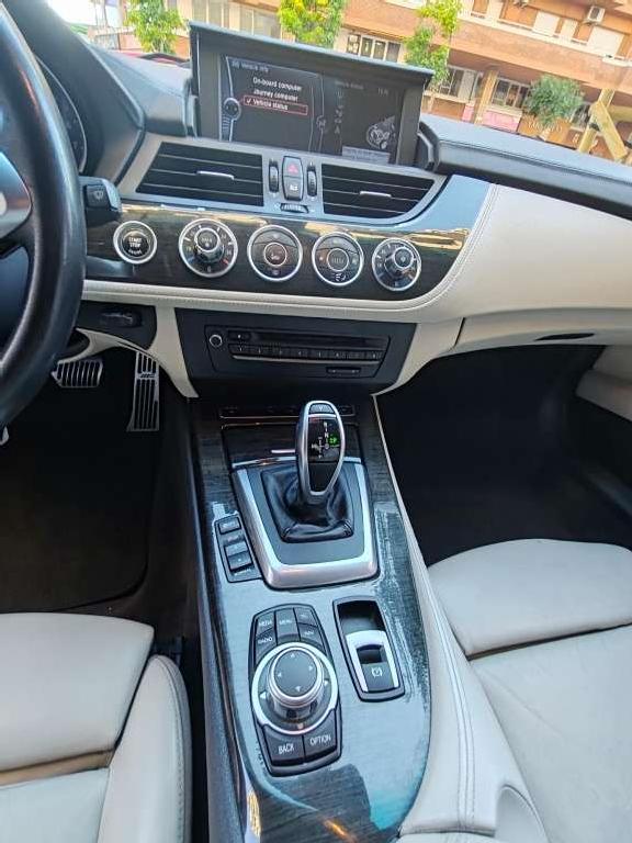 BMW Z4 Sdrive35i Dkg ocasion - Only Cars Sabadell