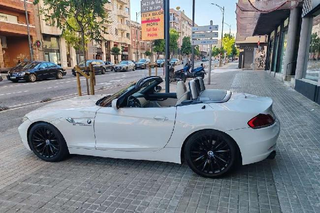 BMW Z4 Sdrive35i Dkg ocasion - Only Cars Sabadell