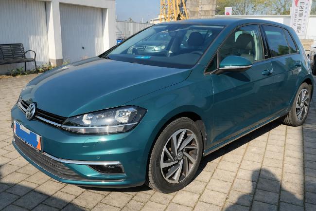Volkswagen Golf 2.0 Tdi *gps*c�mara*appconnect* ocasion - Granada Wagen