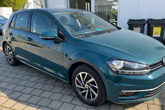 Volkswagen Golf 2.0 Tdi *gps*c�mara*appconnect* ocasion - Granada Wagen