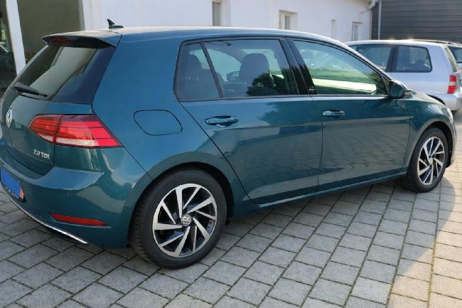 Volkswagen Golf 2.0 Tdi *gps*c�mara*appconnect* ocasion - Granada Wagen