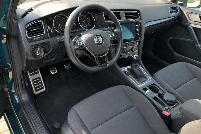 Volkswagen Golf 2.0 Tdi *gps*c�mara*appconnect* ocasion - Granada Wagen