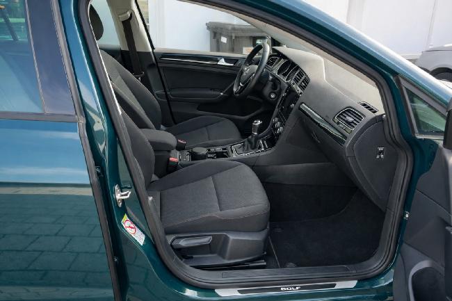 Volkswagen Golf 2.0 Tdi *gps*c�mara*appconnect* ocasion - Granada Wagen