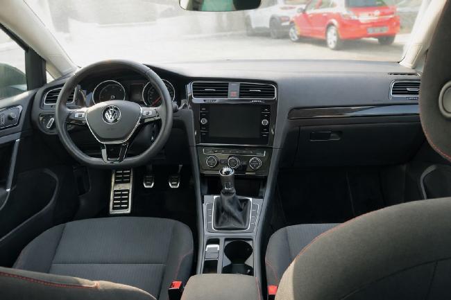 Volkswagen Golf 2.0 Tdi *gps*c�mara*appconnect* ocasion - Granada Wagen