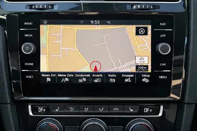 Volkswagen Golf 2.0 Tdi *gps*c�mara*appconnect* ocasion - Granada Wagen