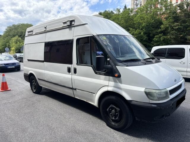 Ford Transit L3-h3 Vivienda 2.4 Tde 125 Cv ocasion - VEHICULOS DE OCASION