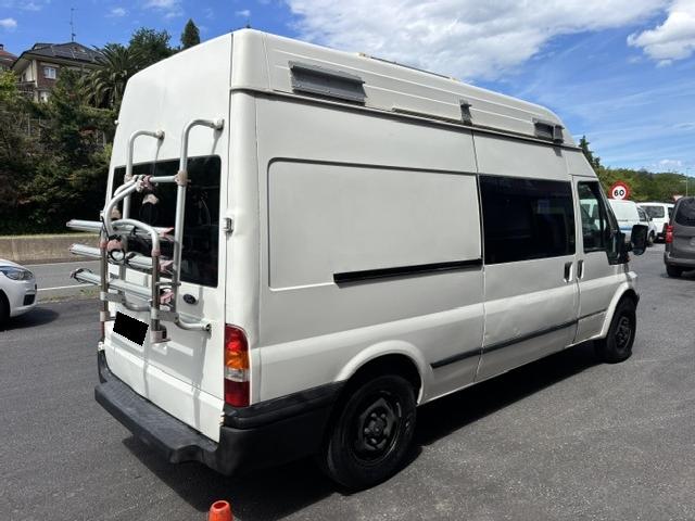 Ford Transit L3-h3 Vivienda 2.4 Tde 125 Cv ocasion - VEHICULOS DE OCASION