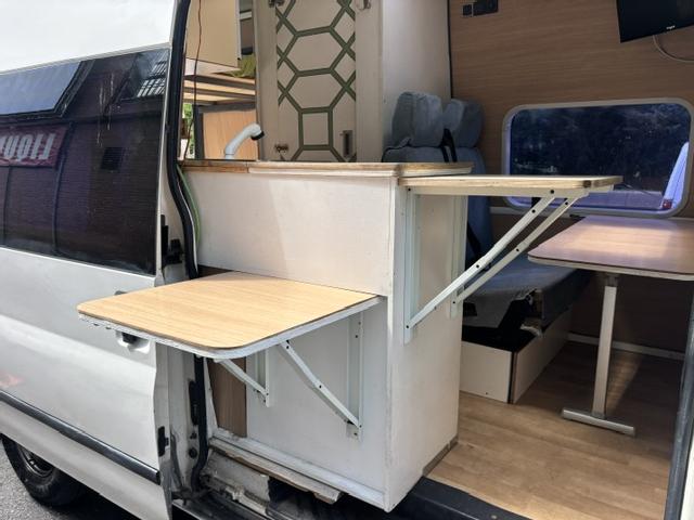 Ford Transit L3-h3 Vivienda 2.4 Tde 125 Cv ocasion - VEHICULOS DE OCASION