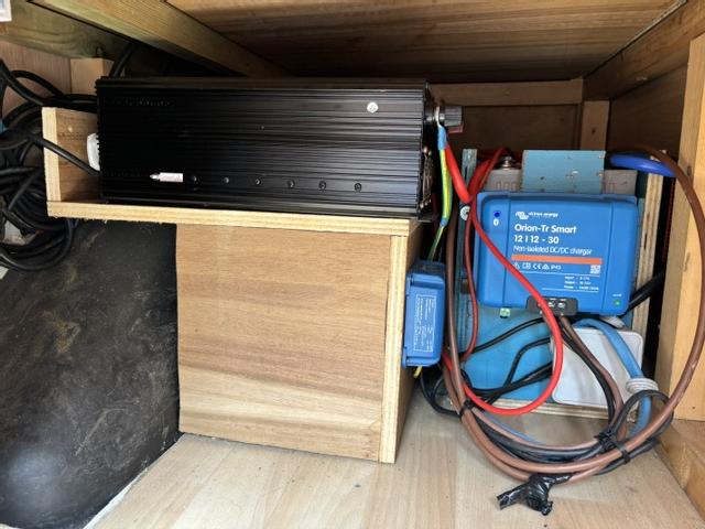 Ford Transit L3-h3 Vivienda 2.4 Tde 125 Cv ocasion - VEHICULOS DE OCASION