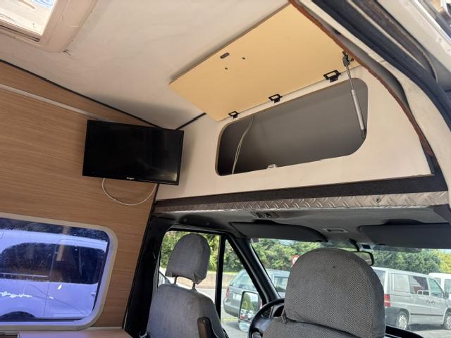 Ford Transit L3-h3 Vivienda 2.4 Tde 125 Cv ocasion - VEHICULOS DE OCASION