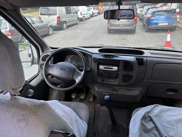 Ford Transit L3-h3 Vivienda 2.4 Tde 125 Cv ocasion - VEHICULOS DE OCASION