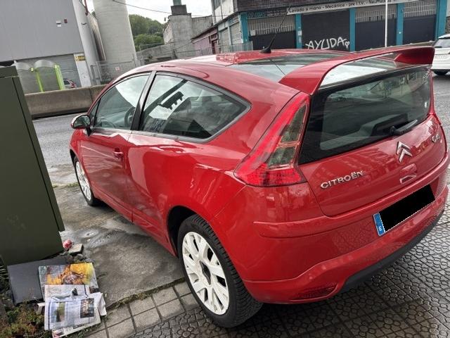 Citroen C-4 Sport Loeb 2.0 Hdi 140 Cv ocasion - VEHICULOS DE OCASION