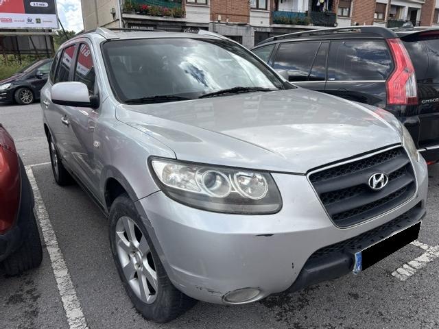 Hyundai Santa Fe 2.2 Crdi 155cv Auto.7 Plazas ocasion - VEHICULOS DE OCASION