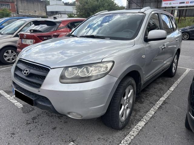 Hyundai Santa Fe 2.2 Crdi 155cv Auto.7 Plazas ocasion - VEHICULOS DE OCASION