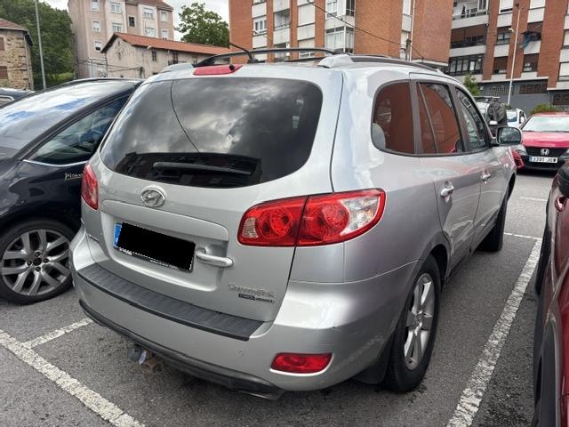 Hyundai Santa Fe 2.2 Crdi 155cv Auto.7 Plazas ocasion - VEHICULOS DE OCASION