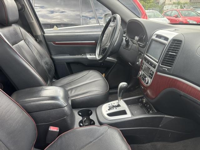 Hyundai Santa Fe 2.2 Crdi 155cv Auto.7 Plazas ocasion - VEHICULOS DE OCASION