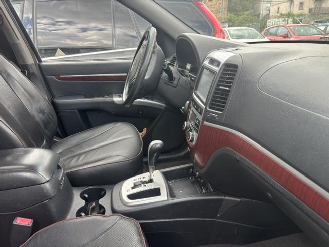 Hyundai Santa Fe 2.2 Crdi 155cv Auto.7 Plazas ocasion - VEHICULOS DE OCASION