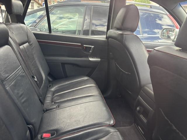 Hyundai Santa Fe 2.2 Crdi 155cv Auto.7 Plazas ocasion - VEHICULOS DE OCASION