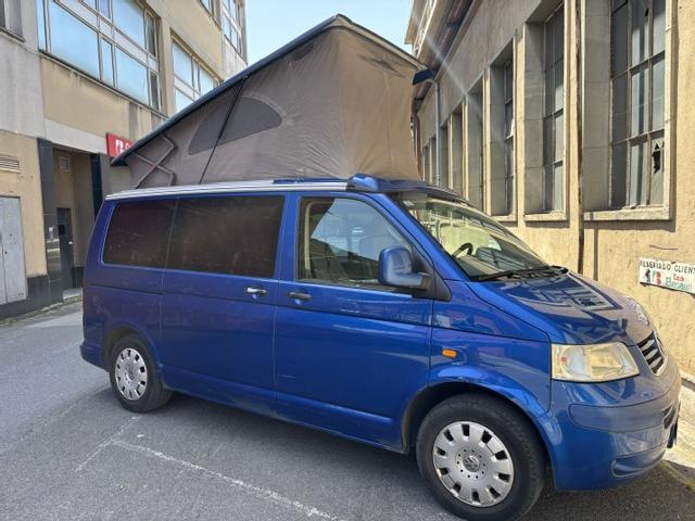 Volkswagen California Wesfalia 2.5 Tdi 130 Cv Nacional ocasion - VEHICULOS DE OCASION
