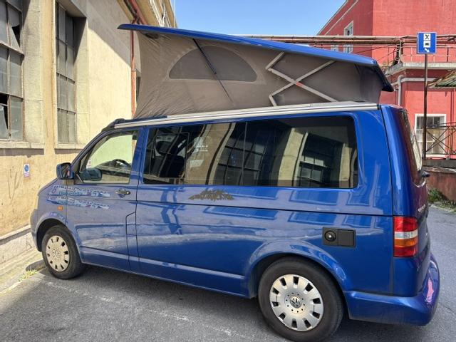 Volkswagen California Wesfalia 2.5 Tdi 130 Cv Nacional ocasion - VEHICULOS DE OCASION
