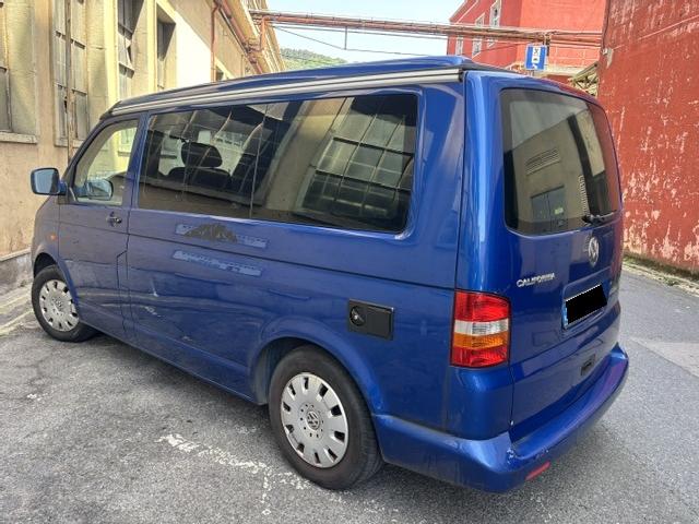 Volkswagen California Wesfalia 2.5 Tdi 130 Cv Nacional ocasion - VEHICULOS DE OCASION