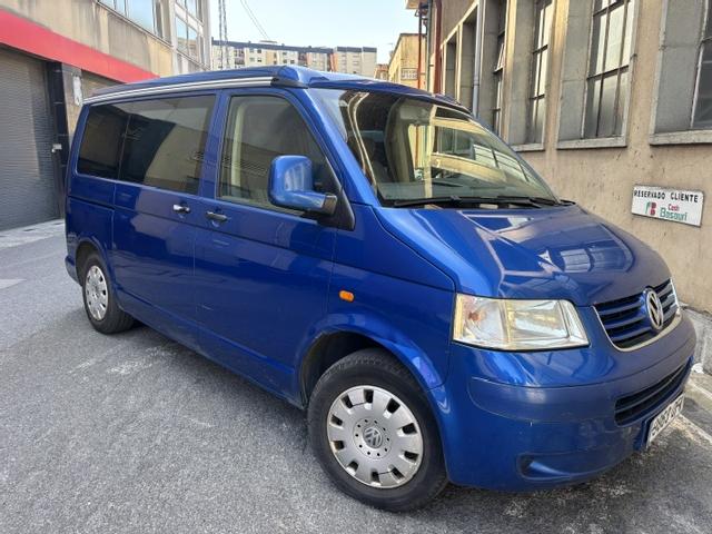 Volkswagen California Wesfalia 2.5 Tdi 130 Cv Nacional ocasion - VEHICULOS DE OCASION