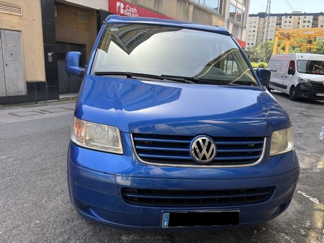 Volkswagen California Wesfalia 2.5 Tdi 130 Cv Nacional ocasion - VEHICULOS DE OCASION