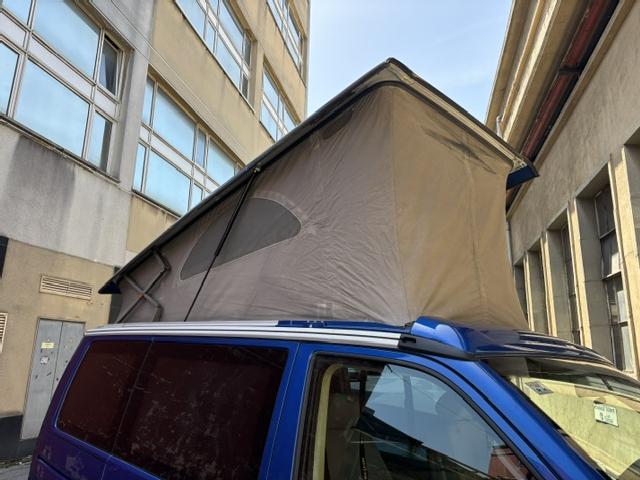 Volkswagen California Wesfalia 2.5 Tdi 130 Cv Nacional ocasion - VEHICULOS DE OCASION