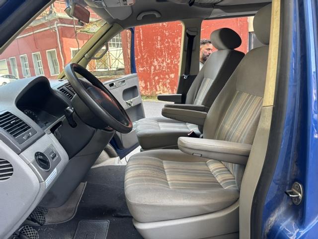 Volkswagen California Wesfalia 2.5 Tdi 130 Cv Nacional ocasion - VEHICULOS DE OCASION