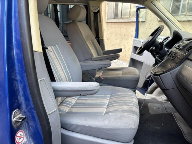 Volkswagen California Wesfalia 2.5 Tdi 130 Cv Nacional ocasion - VEHICULOS DE OCASION