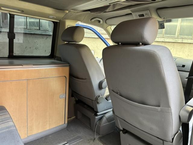 Volkswagen California Wesfalia 2.5 Tdi 130 Cv Nacional ocasion - VEHICULOS DE OCASION
