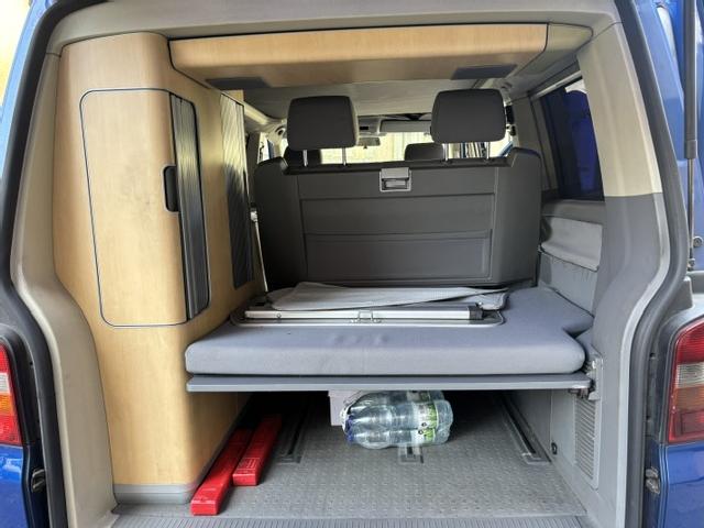 Volkswagen California Wesfalia 2.5 Tdi 130 Cv Nacional ocasion - VEHICULOS DE OCASION