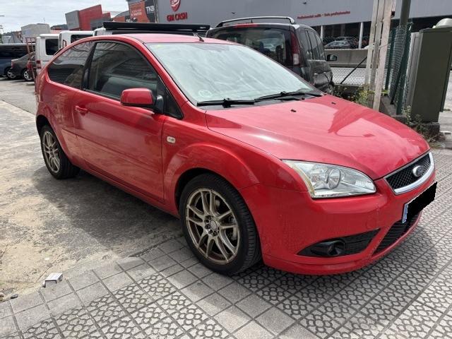 Ford Focus Sport 1.6 Hdi 90 Clima ocasion - VEHICULOS DE OCASION