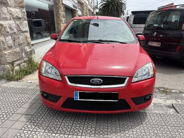Ford Focus Sport 1.6 Hdi 90 Clima ocasion - VEHICULOS DE OCASION