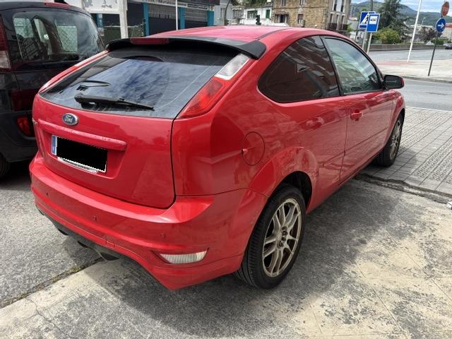 Ford Focus Sport 1.6 Hdi 90 Clima ocasion - VEHICULOS DE OCASION