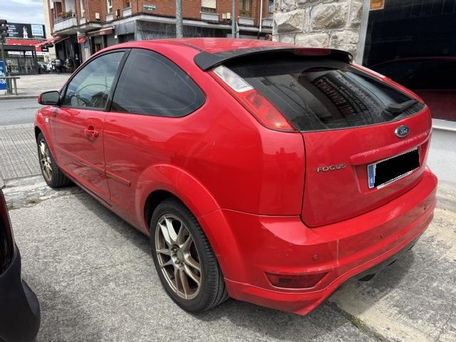 Ford Focus Sport 1.6 Hdi 90 Clima ocasion - VEHICULOS DE OCASION