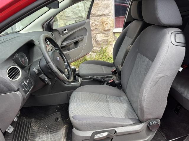 Ford Focus Sport 1.6 Hdi 90 Clima ocasion - VEHICULOS DE OCASION