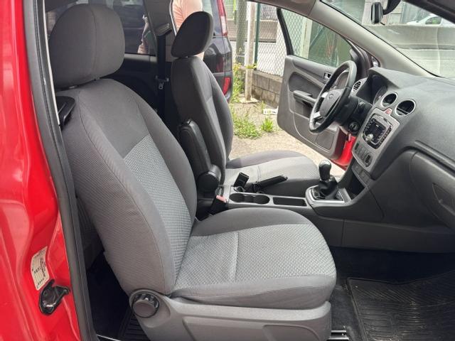 Ford Focus Sport 1.6 Hdi 90 Clima ocasion - VEHICULOS DE OCASION