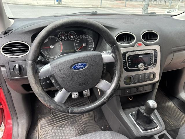 Ford Focus Sport 1.6 Hdi 90 Clima ocasion - VEHICULOS DE OCASION