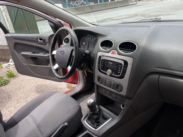 Ford Focus Sport 1.6 Hdi 90 Clima ocasion - VEHICULOS DE OCASION