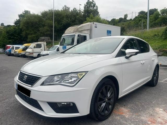 Seat Leon Sport 2.0 Tdi 150 Cv ocasion - VEHICULOS DE OCASION