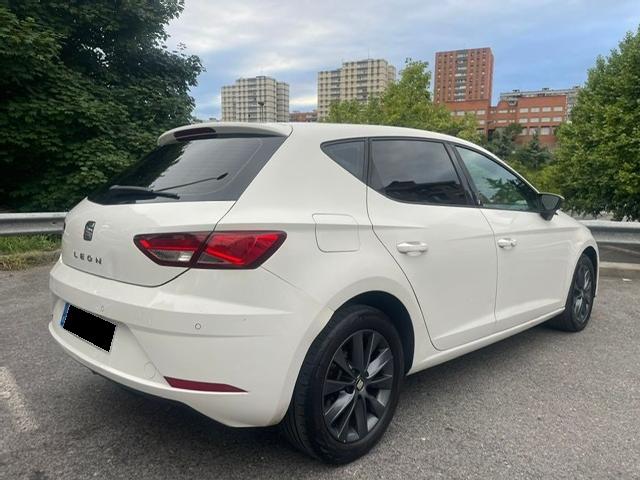 Seat Leon Sport 2.0 Tdi 150 Cv ocasion - VEHICULOS DE OCASION
