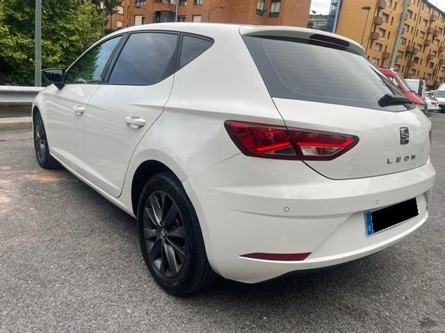 Seat Leon Sport 2.0 Tdi 150 Cv ocasion - VEHICULOS DE OCASION