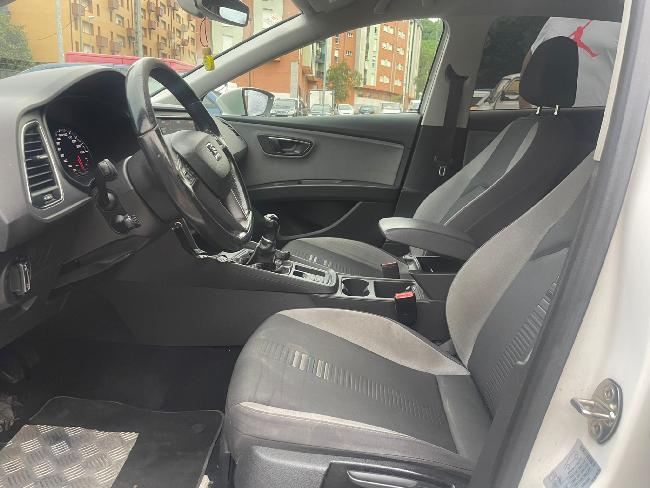 Seat Leon Sport 2.0 Tdi 150 Cv ocasion - VEHICULOS DE OCASION