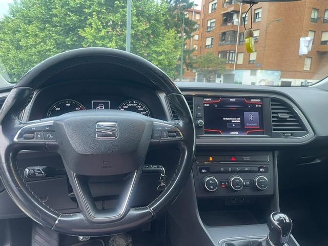 Seat Leon Sport 2.0 Tdi 150 Cv ocasion - VEHICULOS DE OCASION