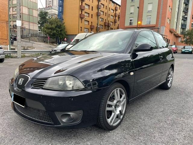 Seat Ibiza Cupra R 1.9 Tdi 160 Cv ocasion - VEHICULOS DE OCASION