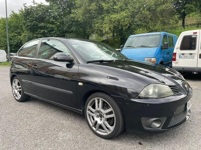 Seat Ibiza Cupra R 1.9 Tdi 160 Cv ocasion - VEHICULOS DE OCASION